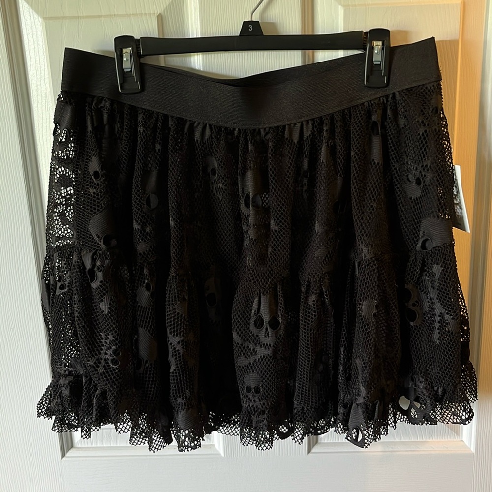 Brand New Ladies Mini Skirt.